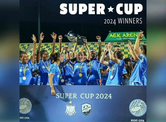 Troisième trophée de Chelsea Surpris avec Apollon Limassol !